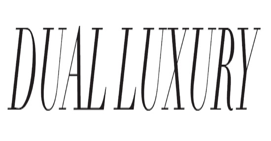 Dual Luxury Label Device mark 3758544 Trademark