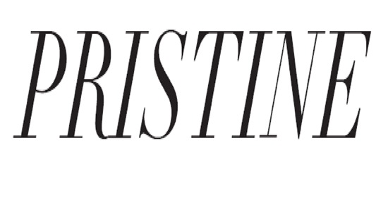 Pristine Label Device mark 3758545 Trademark