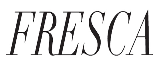 Fresca Label Device mark 3758546 Trademark