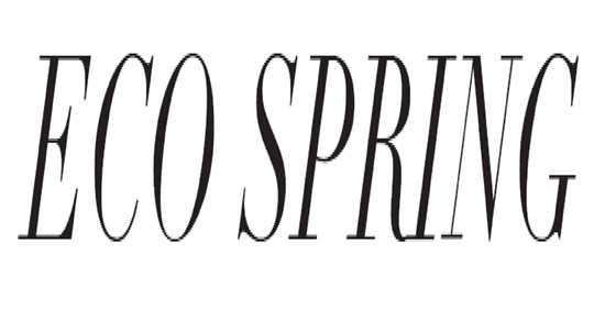 Eco Spring Label Device mark 3758548 Trademark