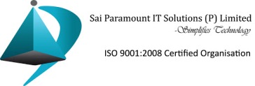 Sai Paramount It Solutions (p) Limited (label) Device mark 3399905 Trademark