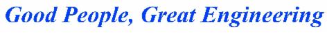 Good People, Great Engineering (label) Device mark 3758584 Trademark