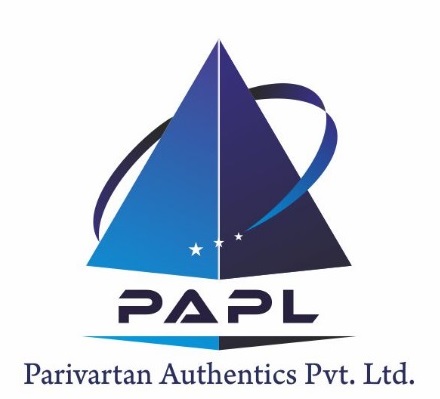 Papl(parivartanauthentics Pvt Ltd) With Device Device mark 4173629 Trademark