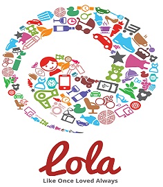 Lola Like Once Loved Always Device mark 3398535 Trademark