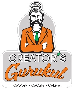 Creator's Gurukul Device mark 3758768 Trademark