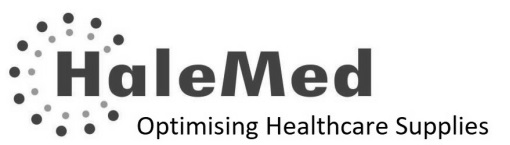 Halemed - Optimising Healthcare Supplies Device mark 4173849 Trademark