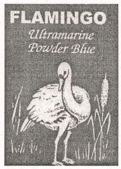 Flamingo With Device Of Flamingo Device mark 3398483 Trademark