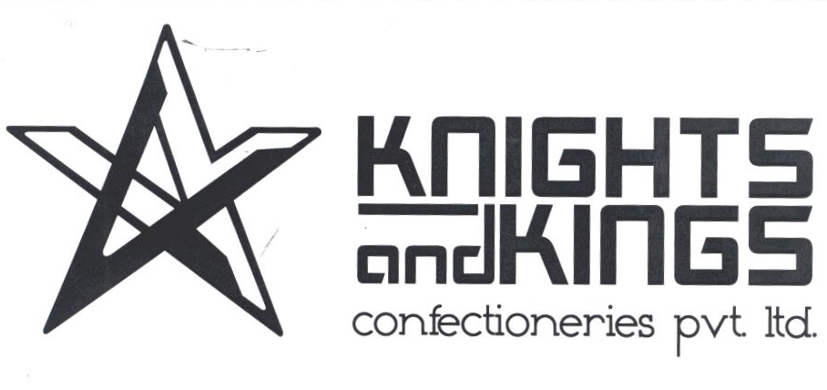 Knights And Kings Confectioneries Pvt Ltd. Device mark 2374563 Trademark