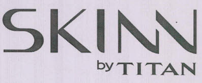 Skinn By Titan Device mark 3396032 Trademark