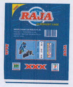Xxx Raja Detergent Cake Device mark 3396058 Trademark