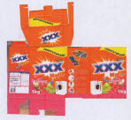 Xxx Device mark 3396078 Trademark