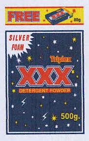 Xxx Device mark 3396079 Trademark