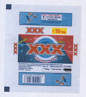 Xxx Device mark 3396085 Trademark