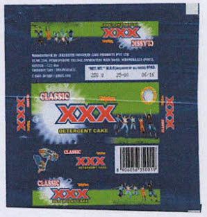 Xxx Device mark 3396086 Trademark