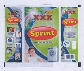 Xxx Sprint Device mark 3396087 Trademark