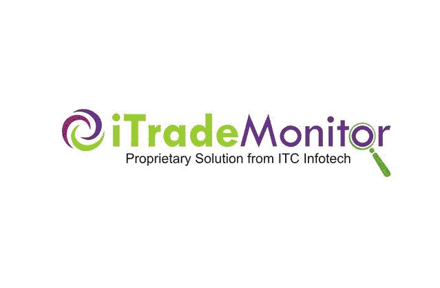 Itrade Monitor (label) Device mark 2373649 Trademark