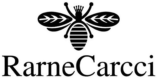 Rarnecarcci (with Device) Device mark 3758031 Trademark
