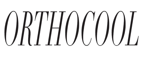 Orthocool Label Device mark 3758050 Trademark