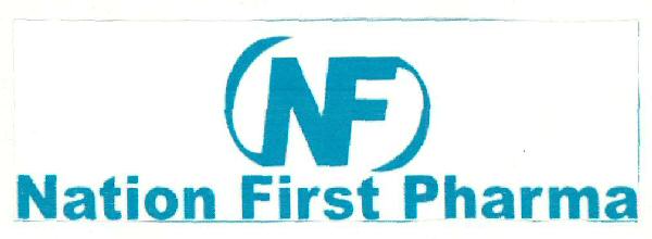 Nation First Pharma Device mark 3396137 Trademark