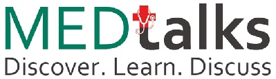 Medtalks Discover. Learn. Discuss. Device mark 3758072 Trademark
