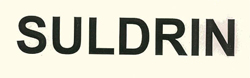 Suldrin Device mark 2373271 Trademark