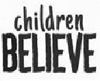 Children Believe Device mark 4174257 Trademark