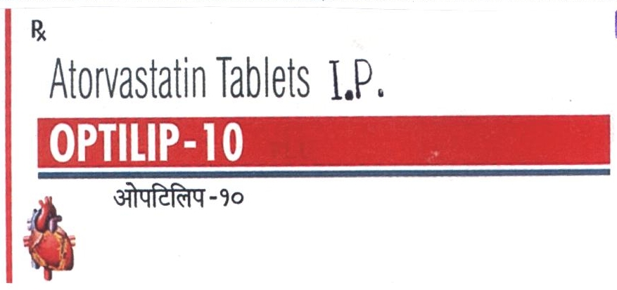 Optilip-10 With Device Device mark 2366523 Trademark