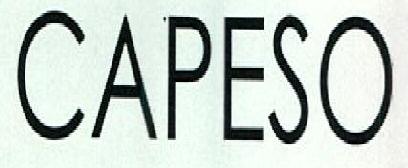 Capeso Device mark 2366086 Trademark