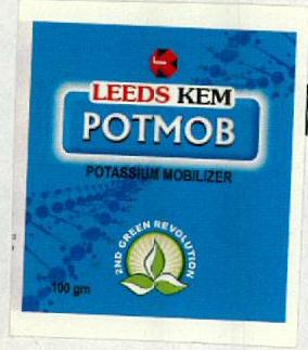 Leeds Kem Potmob Device mark 2366091 Trademark