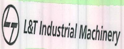 Lt L&t Industrial Machinery Device mark 2366408 Trademark