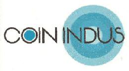 Coin Indus Device mark 3758128 Trademark