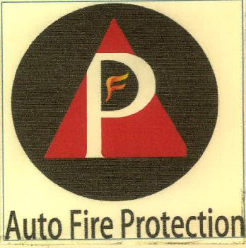 P Auto Fire Protection Device mark 3758134 Trademark