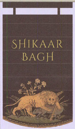 Shikaar Bagh, Device Of Lion And Deer Device mark 3758152 Trademark