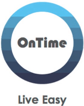 O Ontime Live Easy Device mark 4174332 Trademark