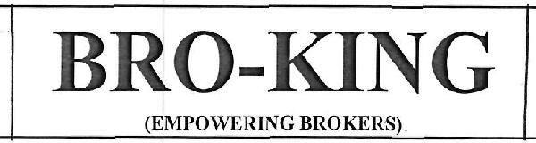 Bro-king Device mark 3395543 Trademark