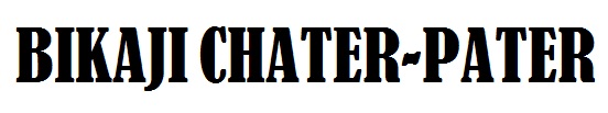 Bikaji Chater-pater Device mark 3758257 Trademark