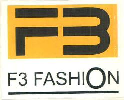 Fb F3 Fashion Device mark 3395685 Trademark