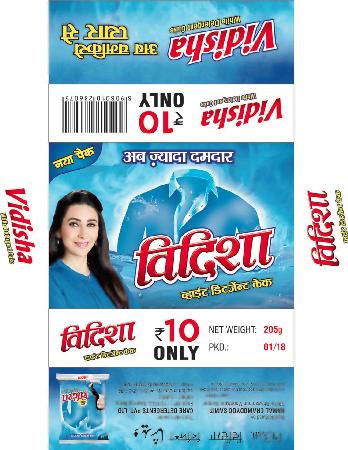 Vidisha With Device Of Shirt Device mark 3758347 Trademark