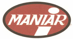 Maniar Device mark 4174531 Trademark