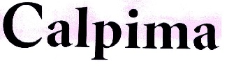Calpima Device mark 3684726 Trademark