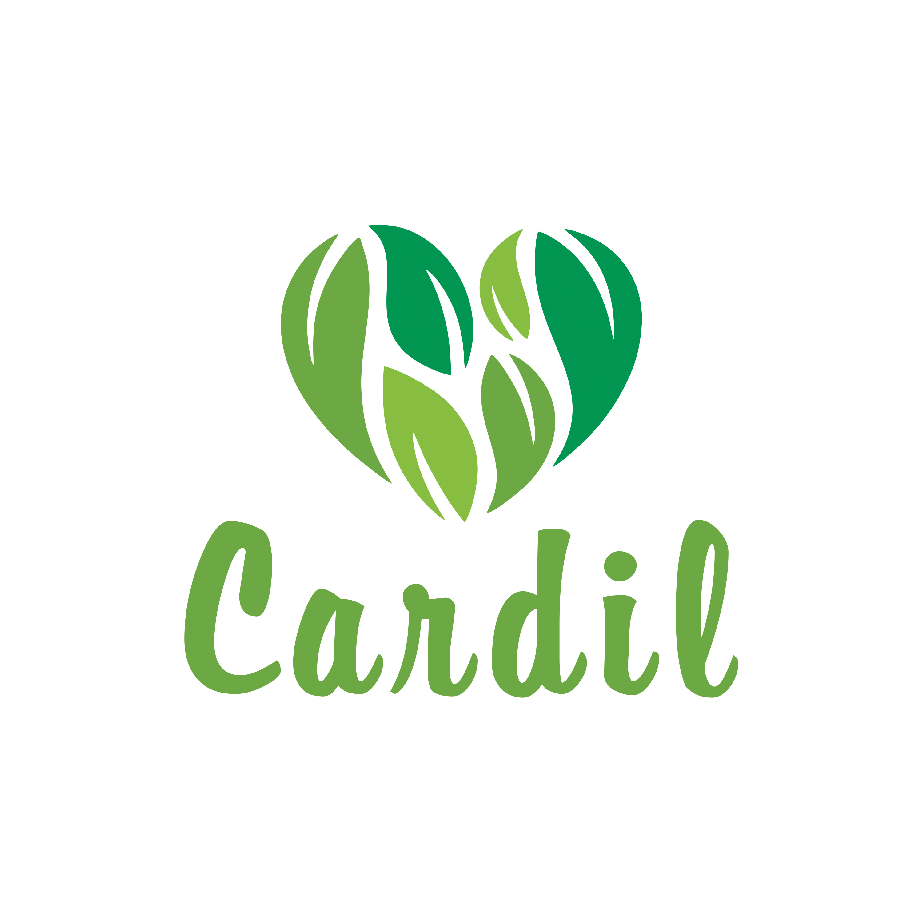 Cardil (logo) Device mark 3684992 Trademark