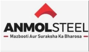 Anmolsteel Mazbooti Aur Suraksha Ka Bharosa Device mark 4175153 Trademark