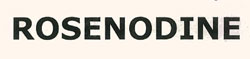 Rosenodine Device mark 2364623 Trademark