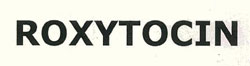 Roxytocin Device mark 2364625 Trademark