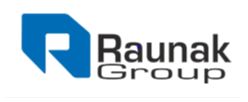 Raunak Group (label) Device mark 4175287 Trademark