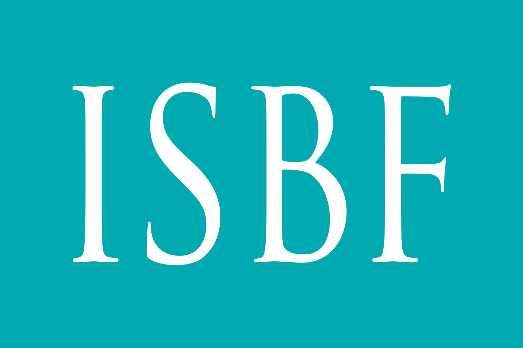 Logo Of Isbf Device mark 4175320 Trademark