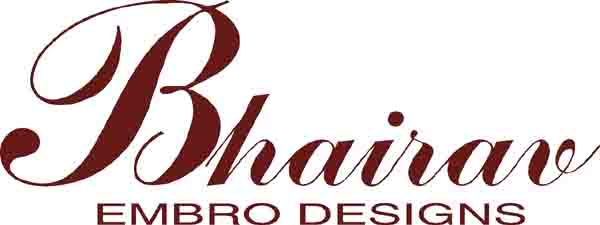 Bhairav Embro Designs Device mark 3757531 Trademark