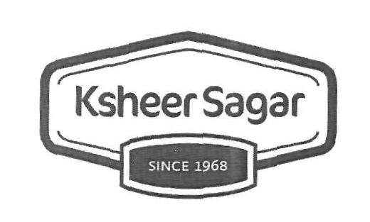 Ksheer Sagar (device) Device mark 2364127 Trademark