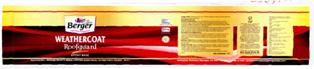 Berger Weathercoat Roofguard Device mark 2364181 Trademark