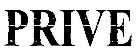 Prive (device) Device mark 2364235 Trademark